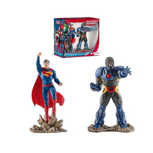 Dc Comics Justice League Superman Vs. Darkseid Figure Set