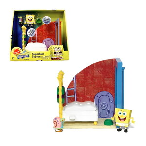Sponge Bob Bedroom