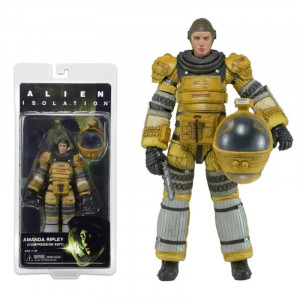 Alien: Isolation Amanda Spacesuit Figure Series 6