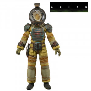 Aliens: Kane in Nostromo Suit Action Figure 7 inch Series 3