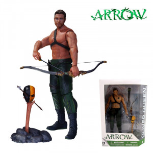  Arrow Tv: Oliver Queen & Totem Action Figure