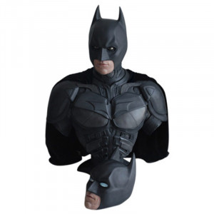 Batman 1:1 Dark Knight Bust with Interchangeable Head