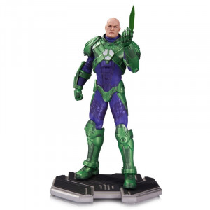 DC Comics: Icons Lex Luthor Statue