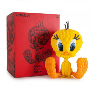 Looney Tunes: Mark Dean Veca Tweety Bird Figure