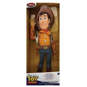  Disney Toy Story Talking Woody Oyuncak Hikayesi Konuşan Woody Figür