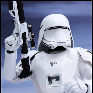Star Wars First Order Snowtrooper Sixth Scale Figure Mms321