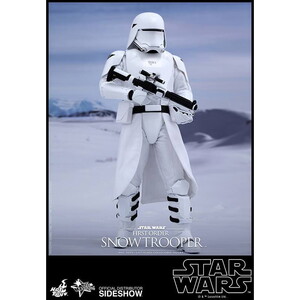  Star Wars First Order Snowtrooper Sixth Scale Figure Mms321