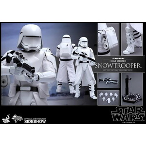  Star Wars First Order Snowtrooper Sixth Scale Figure Mms321