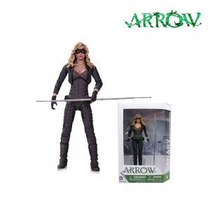 Arrow TV: Canary Action Figure