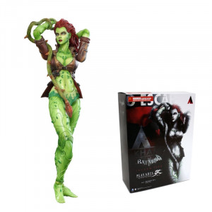  Batman Arkham City: Poison Ivy Play Arts Kai Figure