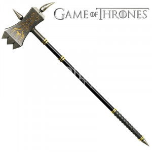  Game Of Thrones King Robert Warhammer 112 Cm