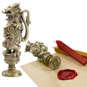  Harry Potter Gryffindor Wax Seal Mühür