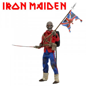  Iron Maiden Trooper Clothed Action Figure