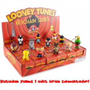Looney Tunes Blindbox Keychain Series Anahtarlık