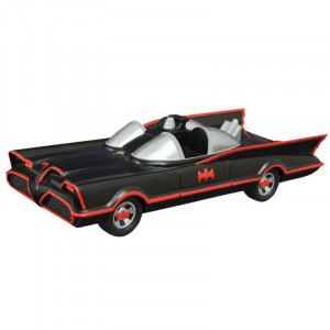  Batman 1966 TV Series Batmobile Bank Kumbara