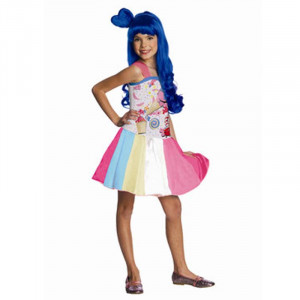 Katy Perry Candy Girl Kostüm