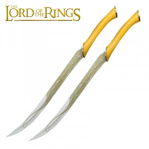 Lotr Fighting Knives Of Legolas Bıçak Seti