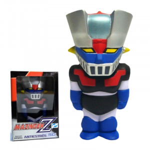  Mazinger Z Stress Doll Stres Oyuncağı