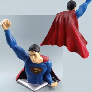 Superman Returns Mini Bust