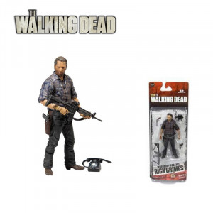 The Walking Dead Rick Grimes TV Series 7.5 Figure