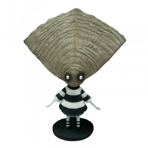 Tim Burton Vinyl Oyster Boy 20 Cm