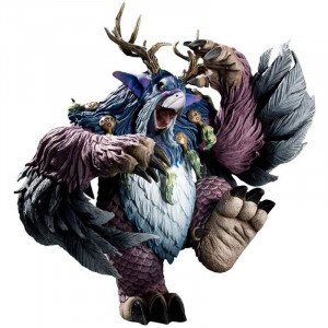 World of Warcraft Moonkin 23 cm Premium figür