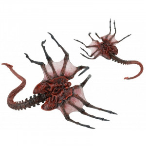 Aliens: Queen Facehugger Figure Series 10