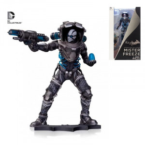 Batman Arkham City Mr. Freeze Statue