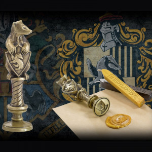 Harry Potter Hufflepuff Wax Seal Mühür