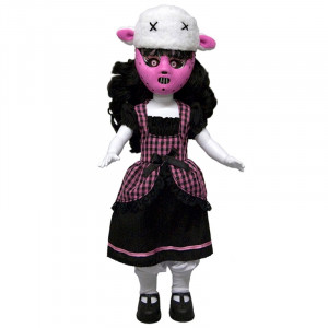  Living Dead Dolls Yaşayan Ölü Bebekler Seri 5 Little Bo Creep