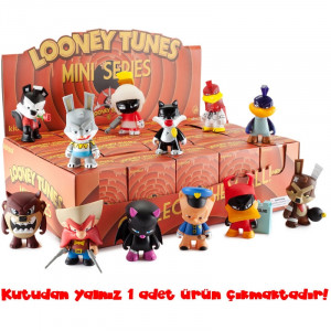 Looney Tunes Blindbox Figure Series