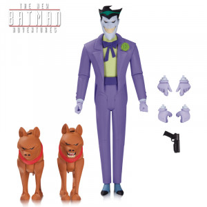 New Batman Adventures Joker Figure