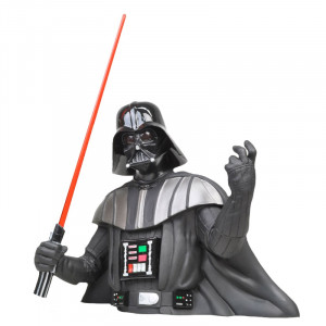  Star Wars Darth Vader Bust Bank Kumbara Figür