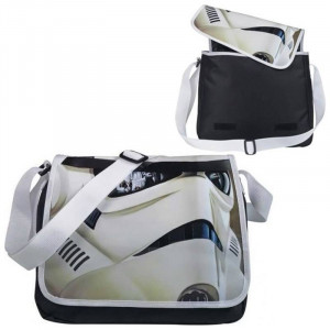 Star Wars Stormtrooper Messenger Çanta