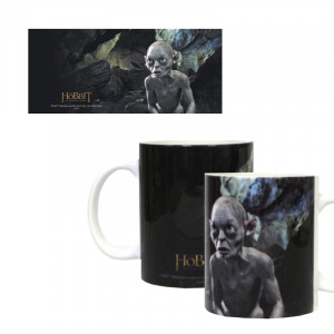 The Hobbit Gollum Ceramic Mug Bardak