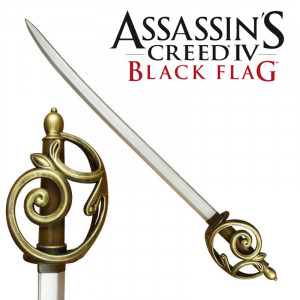 Assassins Creed IV: Edwards Cutlass Replica LARP 106 cm