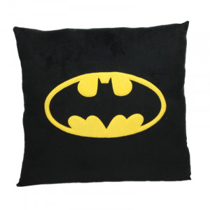  DC Universe: Batman Logo Square Cushion Yastık