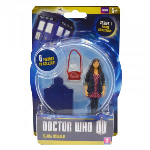  Doctor Who: Clara Oswald 3.75 inch Action Figure