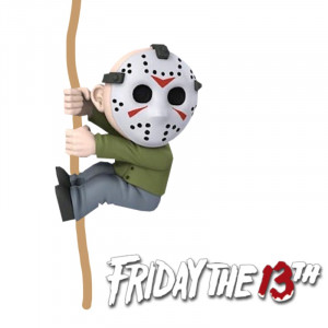 Friday The 13Th Jason Full Size Scaler 9 Cm