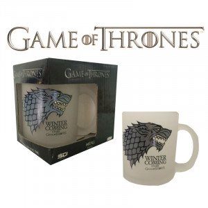  Game of Thrones Stark Translucent Mug Bardak