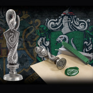 Harry Potter Slytherin Wax Seal Mühür