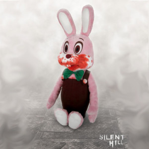  Silent Hill Robbie The Rabbit Peluş Tavşan