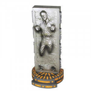 Star Wars Han Solo in Carbonite Bank Figür Kumbara