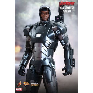  Avengers 2 Age Of Ultron War Machine Mark II Die Cast Sixth Scale Figure Mms290