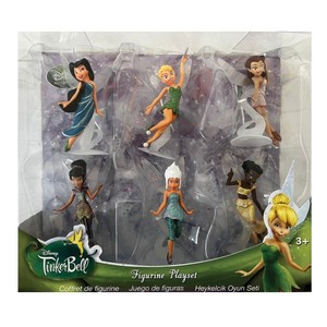 Disney Tinkerbell Figure Set