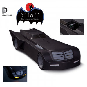 Batman Animated Series Batmobile