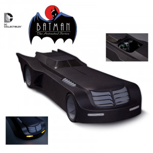  Batman Animated Series Batmobile