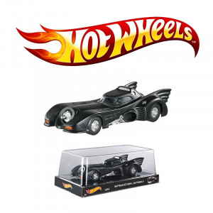  Batman Hot Wheels 1/24 Batmobile Batman Returns