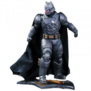 Batman vs. Superman: Dawn of Justice Armored Batman Statue