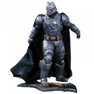  Batman vs. Superman: Dawn of Justice Armored Batman Statue